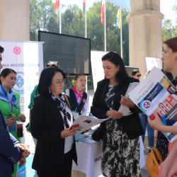 “EXPO-2022” Эл аралык билим берүү көргөзмөсү