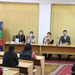 АГУПКР совместно с Ассоциацией выпускников KOICA в КР, при поддержке офиса KOICA в Кыргызстане был организован семинар