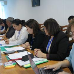 Форум и Круглый стол по продвижению Концепции Кыргыз жараны в регионах