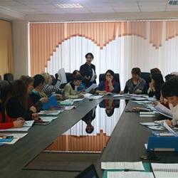 В АГУПКР начались обучающие курсы «Совершенствование управления финансовыми услугами»