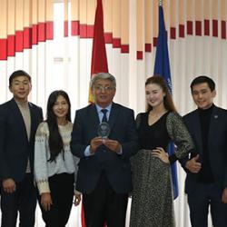 Команда из числа студентов АГУПКР заняла первое место в молодежных дебатах